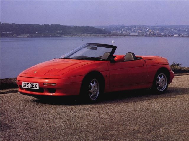 Lotus elan m100